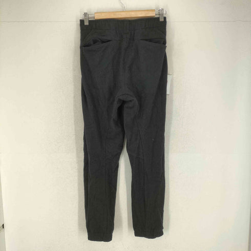 アタッチメント ATTACHMENT カシミヤ混ウールジョガーパンツ メンズ  1